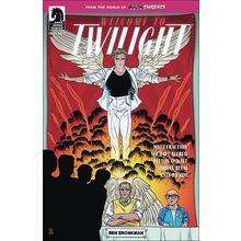 From the World of Minor Threats: Welcome to Twilight (2025) #1 Dark Horse ALLRED