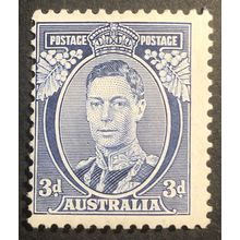 AUSTRALIA 1937 SG 0168 Unmounted mint