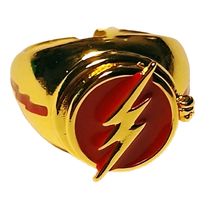 Anillo Flash con Abertura tipo Comic
