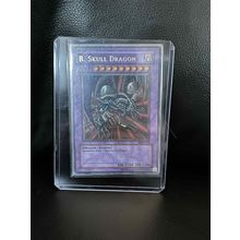 B. Skull Dragon - MRD-018 - Ultra Rare - Unlimited Edition Metal Raiders Yu-Gi-O