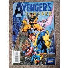 Avengers Forever # 7 (1998) MARVEL COMICS (NM Condition)