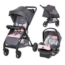 Baby Trend Passport® Carriage Stroller Travel System with Ez-Lift™ Infant Car Se