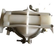 NEW WILDEN P1/KKPPP/WFS/WF/KWF PLASTIC DIAPHRAGM PUMP,WIL-01-10087,P1 KKPPP,AM