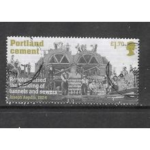 2021 Industrial Revolution -£1.70 Portland Cement - used