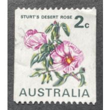 AUSTRALIA 1970 SG 0465a USED T 2