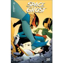 Space Ghost (2024) #11 Dynamite Entertainment Cardstock Cover $4.99 Council Doom