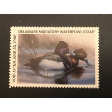 ICOLLECTZONE US Delaware 1995 #16 Duck Stamp XF NH