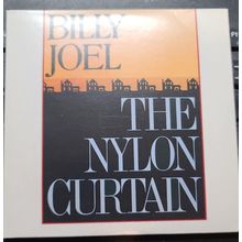 Billy Joel CD A 9 Track Album The Nylon Curtain