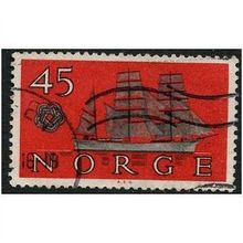 1960 Michel 446 - fine used (o)