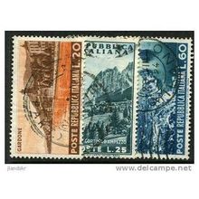 1953 3 different values - #1772 fine used (o)