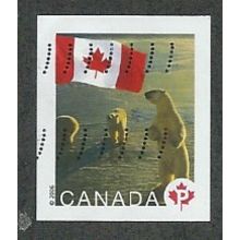 CAN 2006 (P) (S/A) 'POLAR BEARS' FINE USED (EBID48-710)