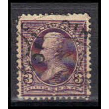 Used 268 3c Andrew Jackson Average Plus RA1364