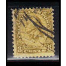 Used 713 8c George Washington Average RA2240