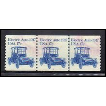 Used 1906 17c Electric Auto Fine PNC 3/3 PA2383