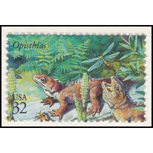 3136h 32c Opisthias Fine MNH V5257