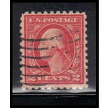 Used 463 2c George Washington Fine K3688