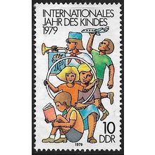 1979 Michel 2424 - mint no gum