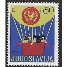 1971 Michel 1437 - MNH (**)