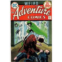 ADVENTURE COMICS # 434 THE SPECTRE (1974)