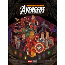 William Shakespeare's Avengers