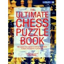The Ultimate Chess Puzzle Book