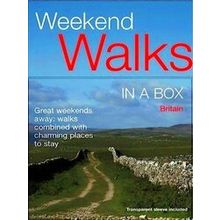 Weekend Walk & Stay In A Box