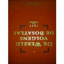 Wereld Volgens De Bosatlas 1877-Heden