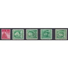 859 1c Washington Irving Fine Plus MNH VA0424e