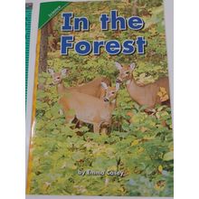 in the forest by emma casey scott forseman reading 1.2.5 PB (78-1)