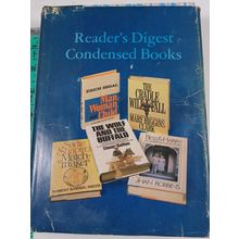 Readers Digest Condensed 1980 Volume 4 the wolf and the buffalo good