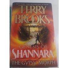 Straken (High Druid of Shannara S.) by Brooks, Terry hardback very good