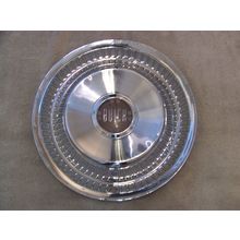 1956 56 Buick Hubcap Rim Wheel Cover Hub Cap 15" OEM USED