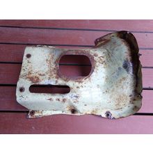 1968 Dodge Power Wagon Manual Transmission Floor Hump OEM 62 63 64 65 66 67 69