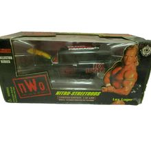 1999 Racing Champions Wcw N.W.0. Limited Edition 0F 4,999- Nitro-Streedrods 1:24