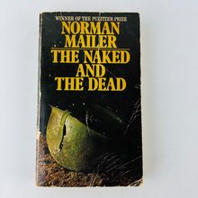 The Naked and the Dead Paperback by Norman Mailer Book