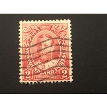 ICOLLECTZONE Newfoundland 105 VF used