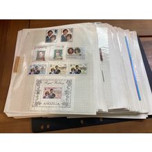 ICOLLECTZONE Topical Collection Royalty 450 stamps Better (COL302)