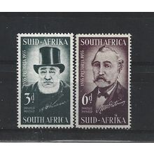 SouthAfrica.Centenary of Pretoria set of 2.Mounted Mint.Aug25