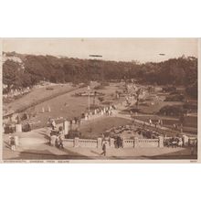 Gardens From Square Bournemouth Dorset Postcard (QDOR466)
