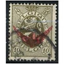 1929/1931 Michel D7 - fine used (o)