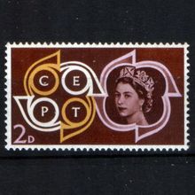 Great Britain Stamp SG 626 MNH Mint Never Hinged