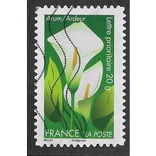 FRA 2012 (60c)(S/A) 'FLOWERS - ARUM ' FINE USED (EBID56-716)