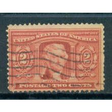Used 324 2c Thomas Jefferson Average C2393