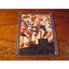 1992 Fleer Ultra, Award Winner, ANTHONY MUNOZ HOF, Bengals, #3