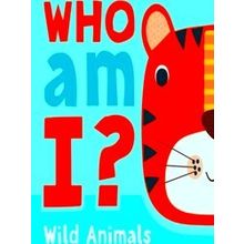 Who Am I? Wild Animals