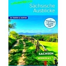 Wanderbuch Sachsische Ausblicke