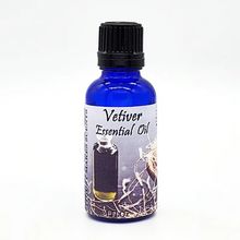 Our Aroma Vetiver Essential oil [ 8 Fl Oz ]