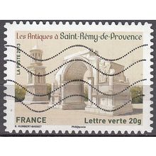 France 2013 Michel 5658 O Cote (2015) 0.60 € Les Antiques Saint-Remy-de-Provence