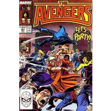 Avengers (Vol 1) # 291 VFN- AMERICAN COMICS