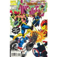 Avengers: Terminatrix Objective (1993 Ltd) # 002 NM MODERN AGE COMICS